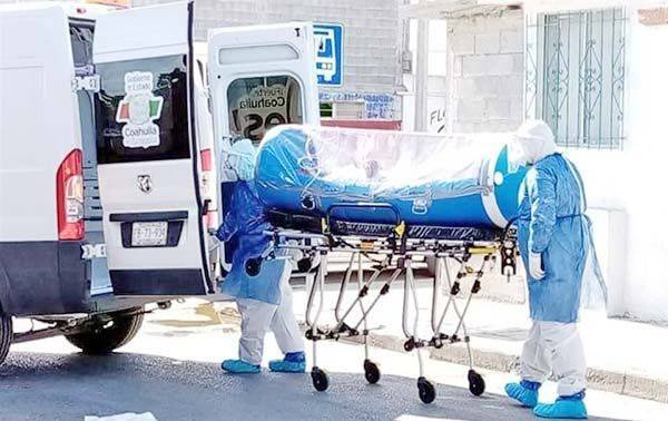 Más de 400 contagios y ocho fallecimientos