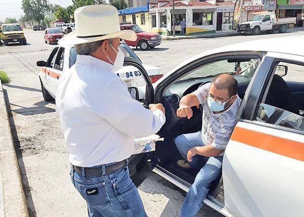 Refuerza Frontera lucha contra Covid