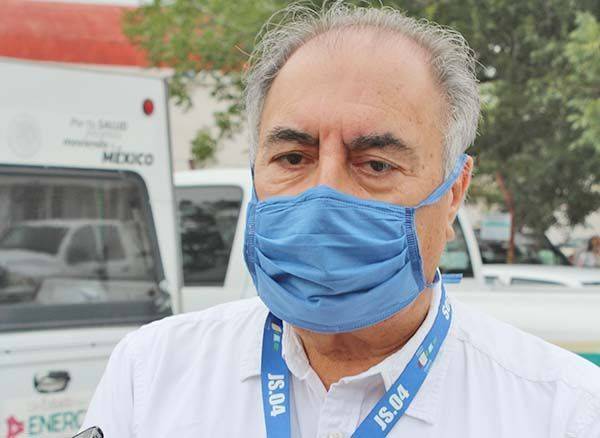 Desmiente Faustino defunción de bebé