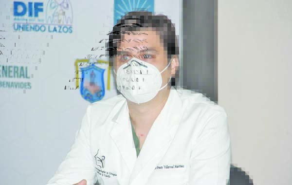 Sin vacuna el 97% de hospitalizados