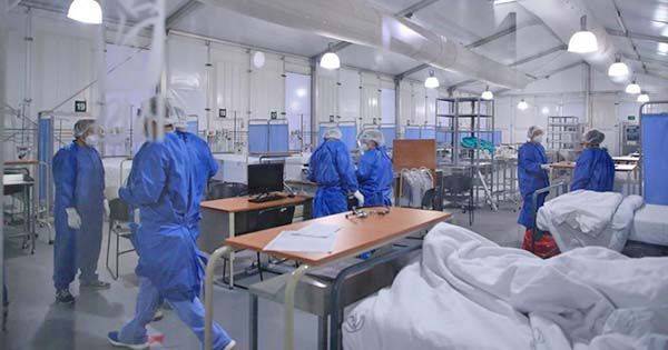 Se registran 338 casos Covid y 7 defunciones