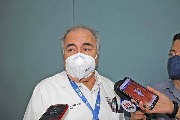 Continúa libre de Delta la Región Centro: Salud