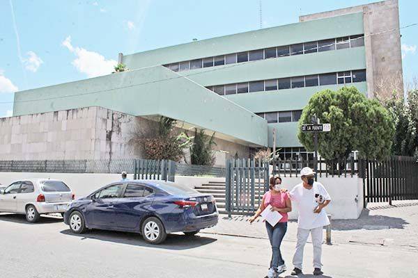 Se queda IMSS sin energía eléctrica