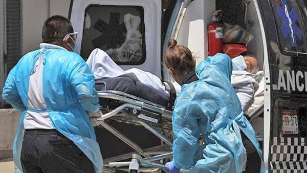 Se disparan contagios a 339, con 5 muertes