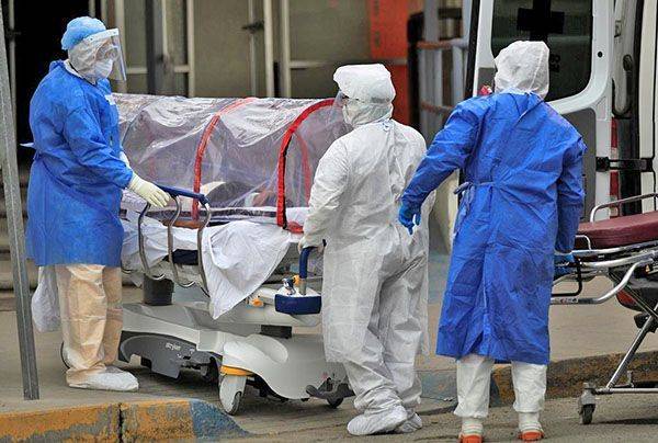 Crece cifra de hospitalizados