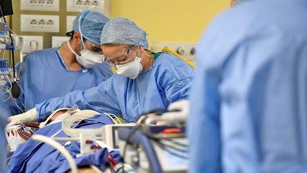 Mueren 5 por Covid y 133 sufren contagio