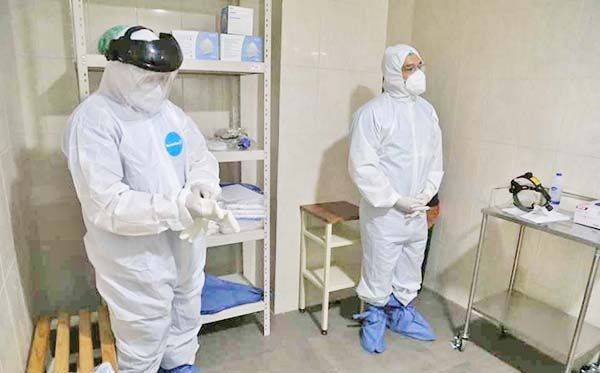 Dan tregua contagios y muertes por Covid