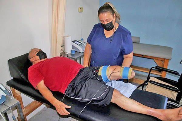 Apoya UBR Sabinas a los discapacitados