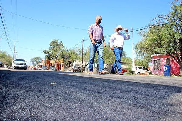 Supervisa Temo avance de obras