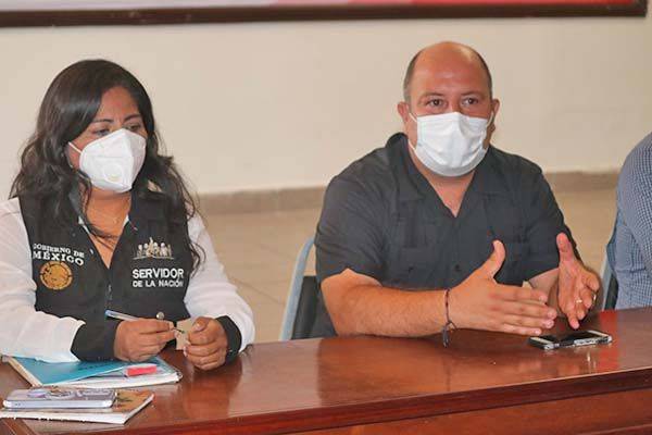 Inmunizarán al Sector Productivo de Sabinas