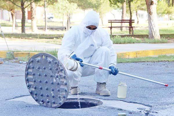 Detecta Saltillo virus en aguas residuales