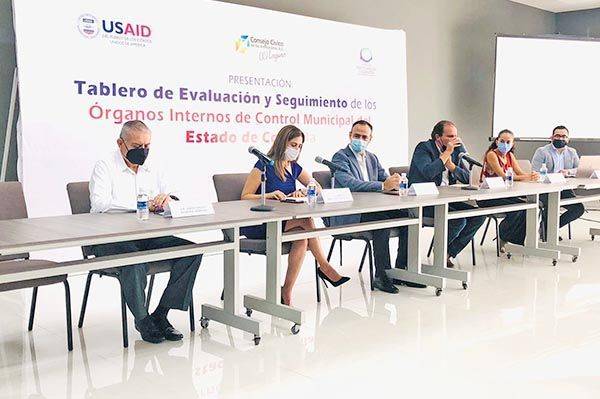 Se continúa fortaleciendo el eje de ‘Saltillo Honesto’