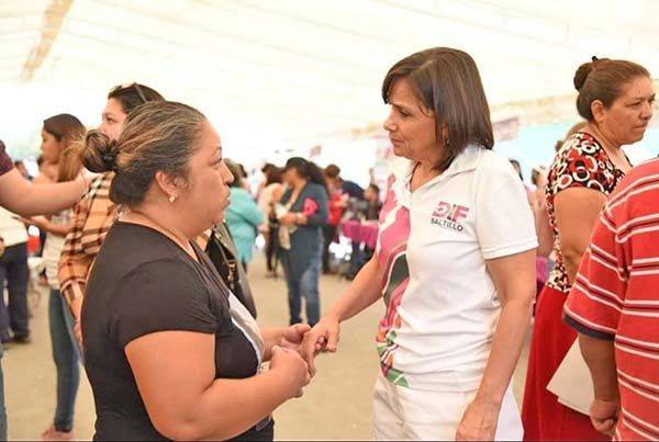 Brinda DIF Saltillo consultas médicas
