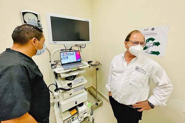 Atiende con calidad a pacientes oncológicos