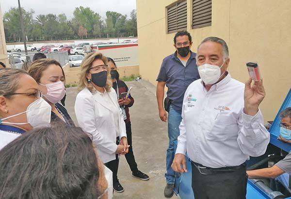 Busca Salud certificar sus servicios médicos