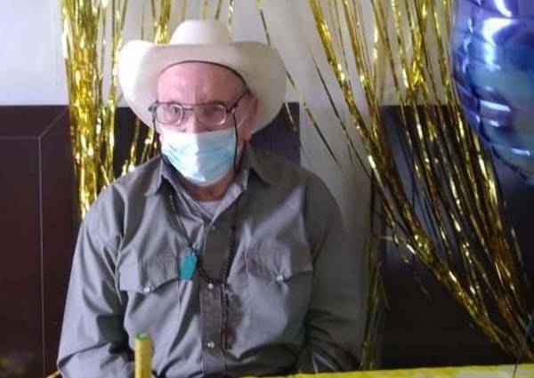Cumple 93 años Esteban Martínez