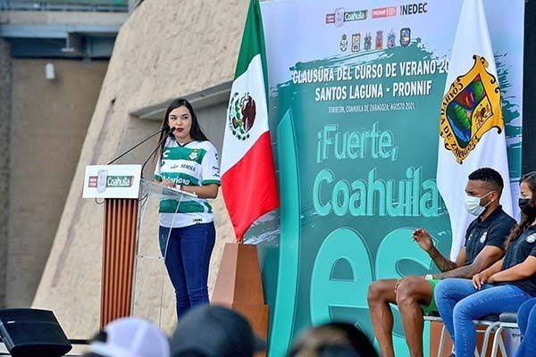 Clausuran Curso Santos-PRONNIF