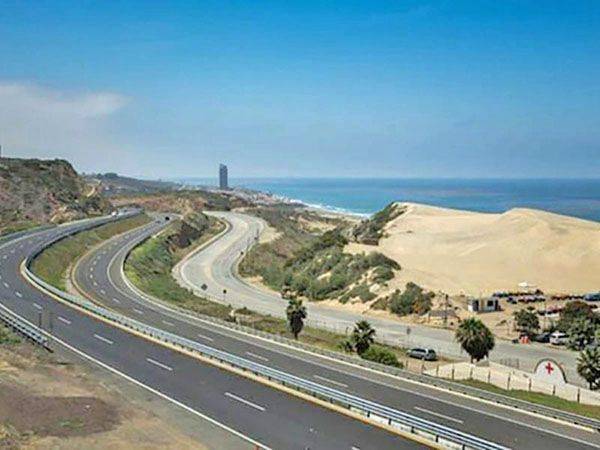 SCT promueve proyectos para comunicar el norte y sur del país