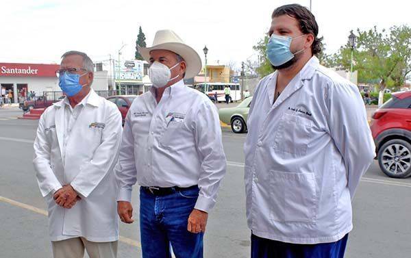 Ordena Lencho reforzar medidas de prevención