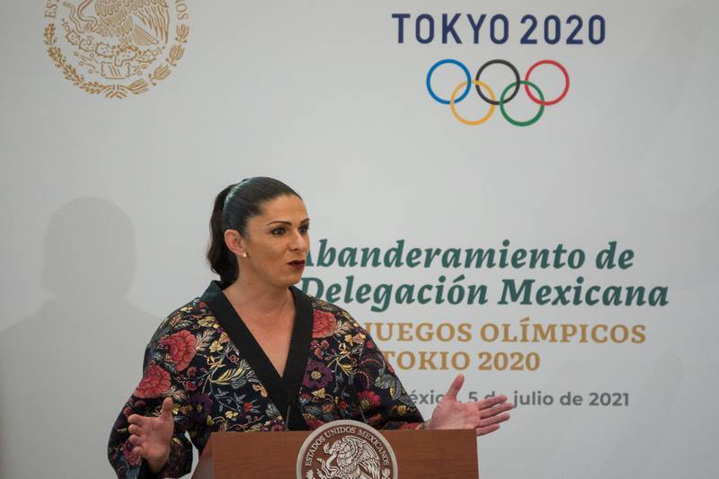 Piden el adiós de Ana Guevara: el 55% opina que debe dejar Conade