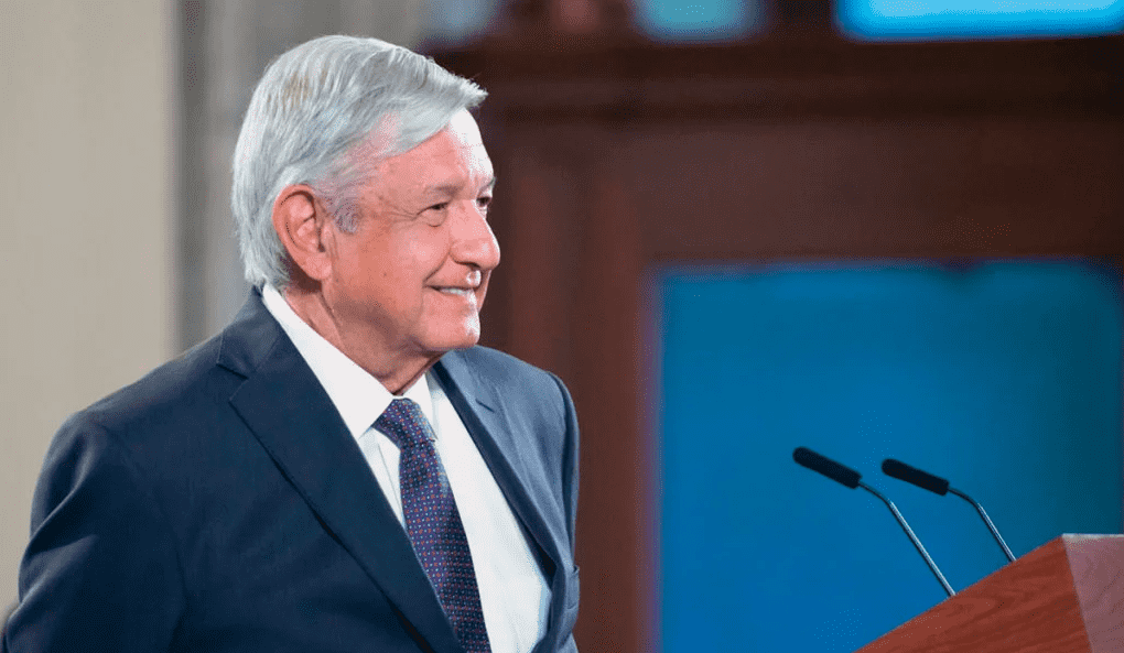 AMLO descarta presentar reforma al Poder Judicial “como lo hizo Zedillo”