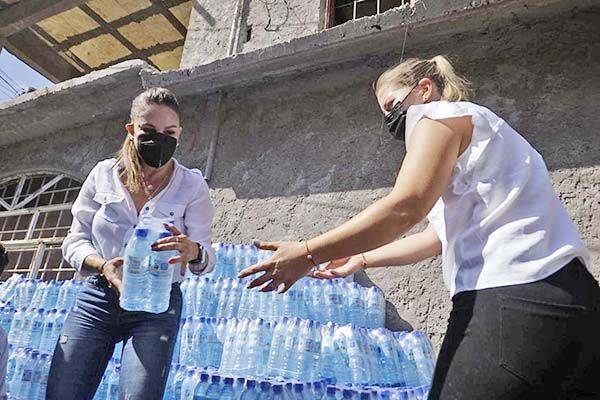 Bajo control; daños por lluvia en Torreón