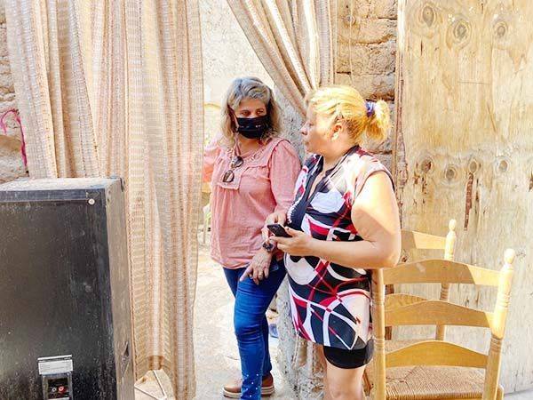 Daña tromba el Centro Histórico
