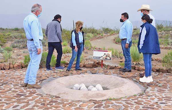 Es Coahuila fuerte con turismo paleontológico