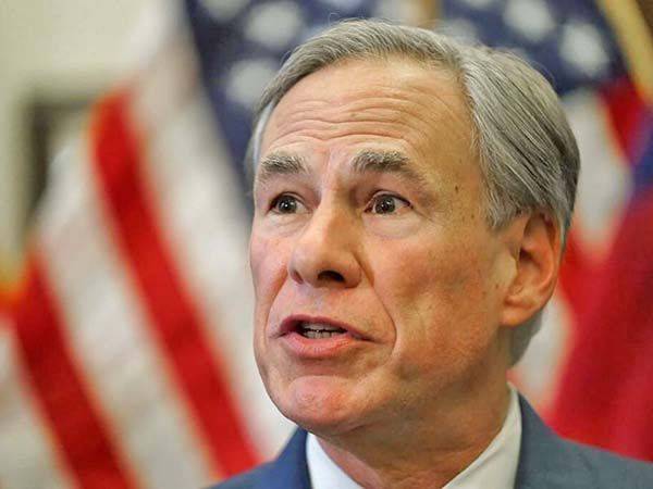 Gobernador de Texas, da positivo a covid