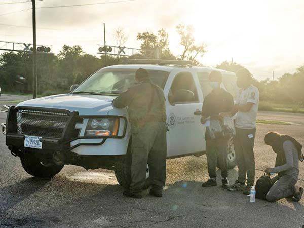 Gobierno de EU demanda a Texas