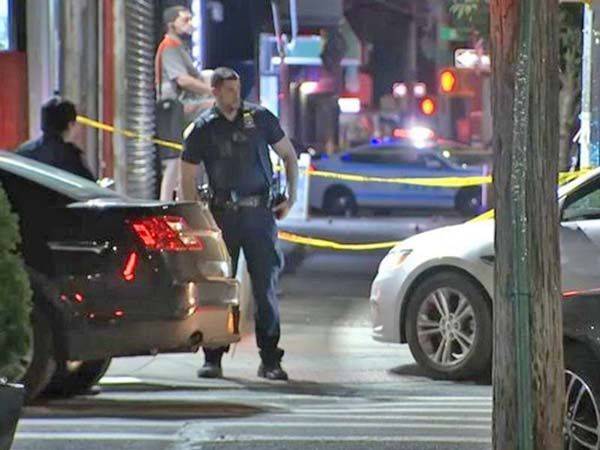 Tiroteo en Nueva York deja 10 heridos
