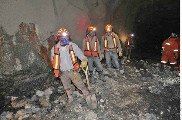 Urgen organizaciones a reformar la Ley Minera