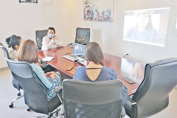 Prevención de violencia trabaja con Asociación
