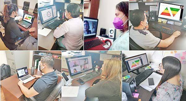 Capacitan a funcionarios para prevenir la violencia