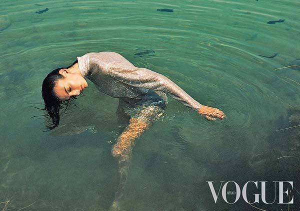Cautiva Magia de Ciénegas a Vogue