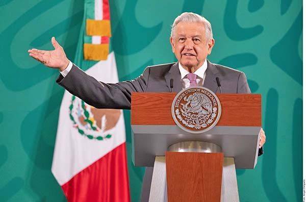 ‘Que se reagrupen para que me vaya’