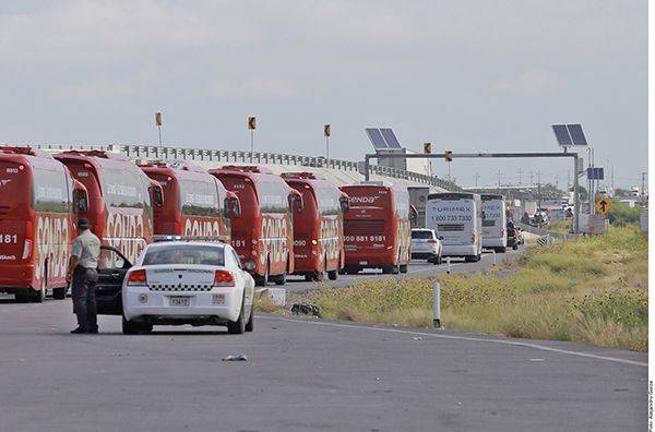Vencen con caravanas trabas de 4T a vacunas