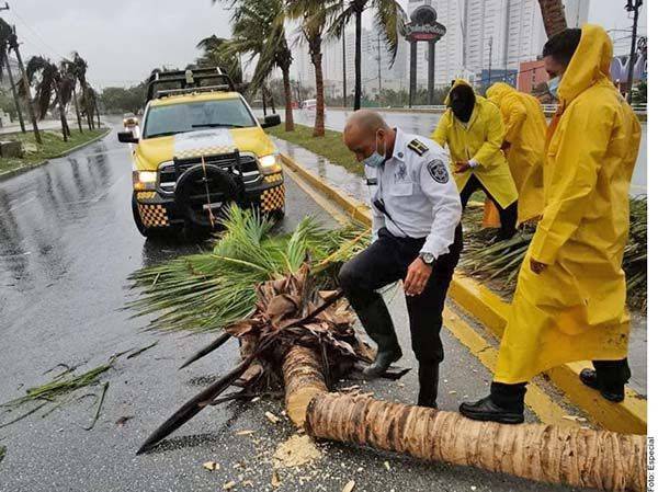Alertan “Grace”ahora en Veracruz