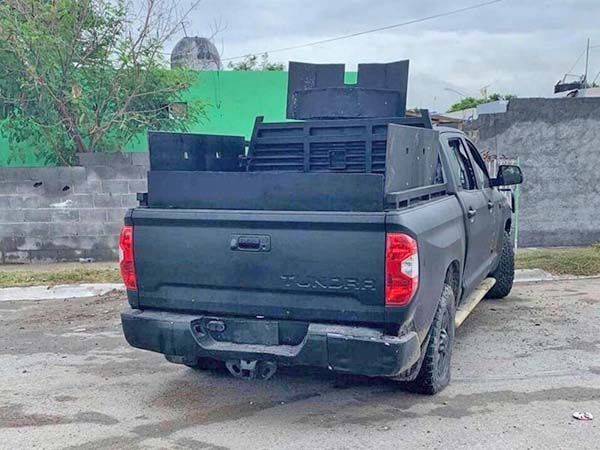 Cae el responsable de masacre en Villa Unión