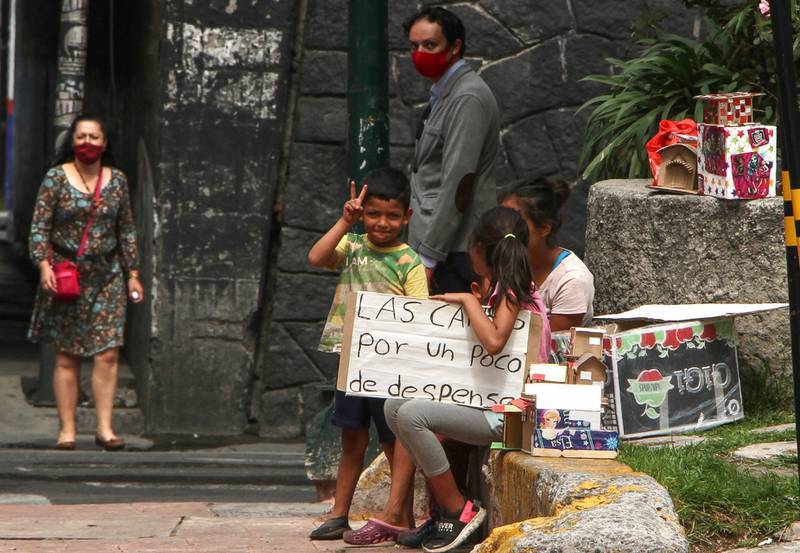 Crece la pobreza en México con la 4T, según cifras de Coneval