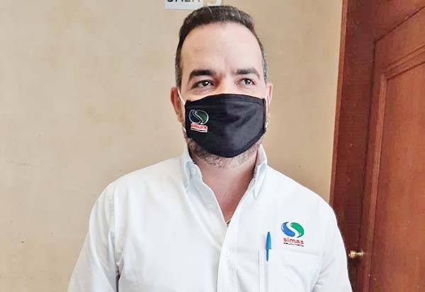 Solicitarán que AHMSA pague a Simas con acero