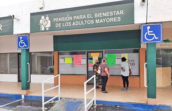 Reabren este martes oficinas de Bienestar