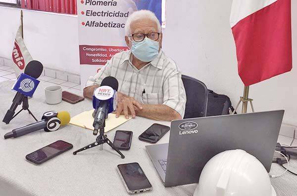 Incumple el 70% con registro outsourcing