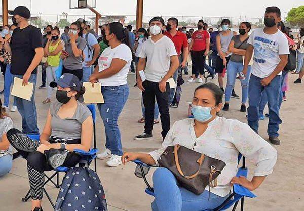 Definirán sanciones por el no uso de cubrebocas