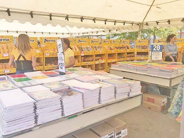Por crisis, no habrá Feria de Regreso a la Escuela