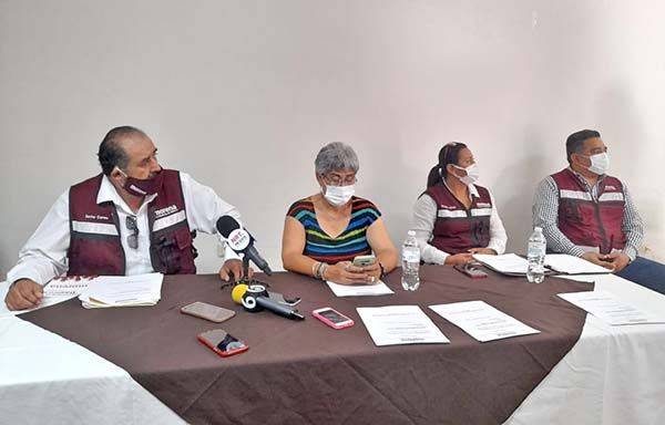 Ratifican a Céspedes Secretario General