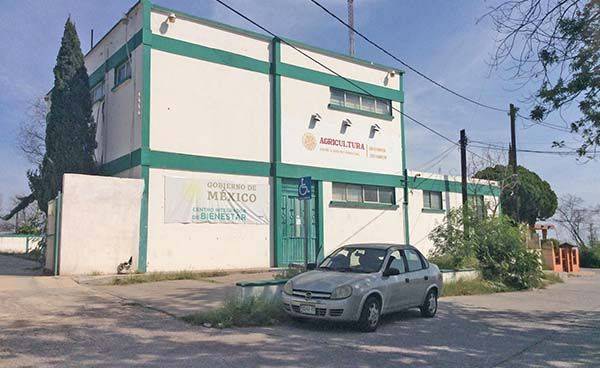 Reabren por fin edificio Bienestar