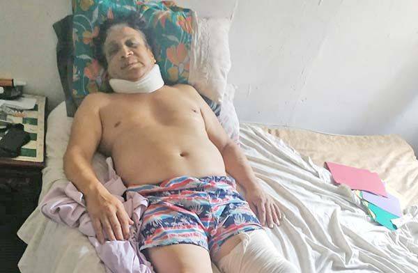 Inicia la investigación tras agresión de PCC