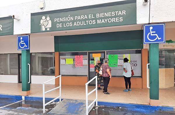 Tras Consulta no reabren Bienestar