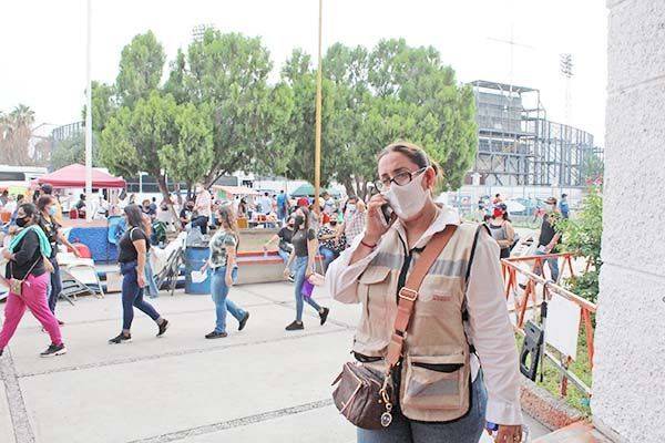 No hubo detenciones afirma la Subdelegada